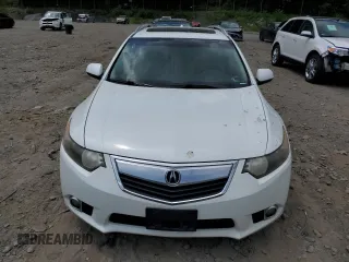 2012 Acura TSX Technology с VIN JH4CW2H61CC000350, выставлен на аукционе Copart как лот 60905104 с пробегом 173 191 миль миль и На запчасти • Non repairable. История ставок и продаж доступна на DreamBid. Изображение 5.