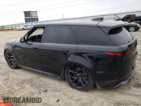 2023 Land Rover Range Rover Sport SE with VIN SAL1P9EU6PA115926, listed as a Copart auction lot 49035704 with 16,754 mi miles and . Bid and sale history available at DreamBid. Image 2.