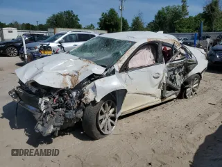 2015 Chevrolet Malibu LT with VIN 1G11D5SL7FF177981, listed as a Copart auction lot 54140905 with Not Provided miles and Salvage Title. Bid and sale history available at DreamBid. Image 1.