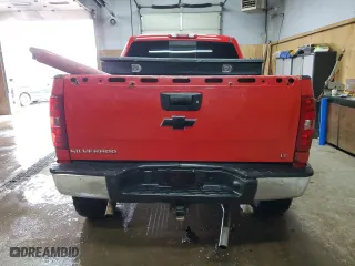 2007 Chevrolet Silverado 1500 LT w/1LT with VIN 3GCEK13M27G537124, listed as a Copart auction lot 84795294 with 280,470 mi miles and Clean Title. Bid and sale history available at carsss.com. Image 6.