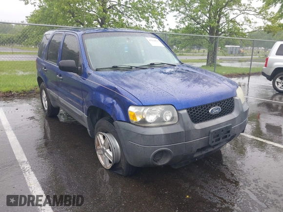 2005 Ford Escape XLS Value с VIN 1FMYU02Z15KA01409, выставлен на аукционе IAAI как лот 42264025 с пробегом 200 786 миль миль и . История ставок и продаж доступна на DreamBid. Изображение 1.