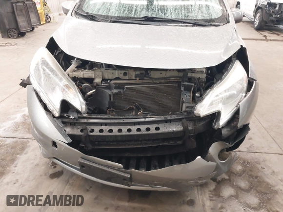 2015 Nissan Note S Plus z VIN 3N1CE2CP7FL391617, wystawiony jako IAAI lot #41724967 z przebiegiem 88 616 mil mil oraz . Historia ofert i sprzedaży dostępna na DreamBid. Obrazek 6.