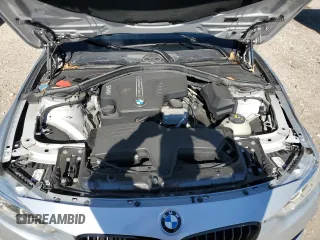 2016 BMW 3 Series 328i with VIN WBA8E9C5XGK648988, listed as a Copart auction lot 78431634 with 106,644 mi miles and Salvage Title. Bid and sale history available at DreamBid. Image 11.