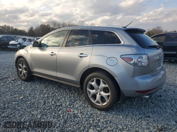 2011 Mazda CX-7 s Grand Touring with VIN JM3ER2D3XB0360964, listed as a Copart auction lot 85658284 with 162,302 mi miles and Salvage Title. Bid and sale history available at carsss.com. Image 2.
