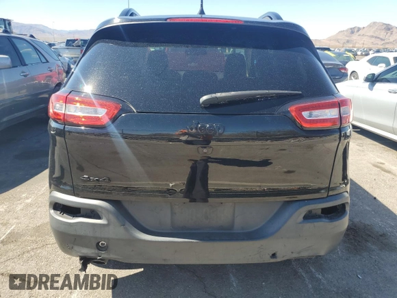 2017 Jeep Cherokee Limited z VIN 1C4PJMDBXHW665916, wystawiony jako Copart lot #66336885 z przebiegiem 114 109 mil mil oraz Czysty tytuł • Clean title. Historia ofert i sprzedaży dostępna na DreamBid. Obrazek 6.