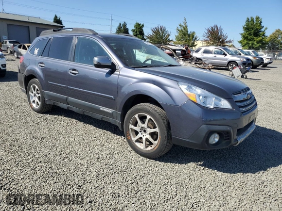 2014 Subaru Outback 2.5i Limited with VIN 4S4BRBPC3E3212564, listed as a Copart auction lot 69421524 with 82,883 mi miles and Salvage Title. Bid and sale history available at carsss.com. Image 4.
