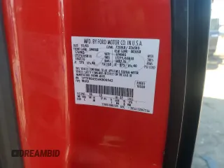2004 Ford F-150 XLT z VIN 1FTPX04554KB00542, wystawiony jako Copart lot #61126595 z przebiegiem 141 704 mil mil oraz Szkoda całkowita • Salvage title. Historia ofert i sprzedaży dostępna na DreamBid. Obrazek 12.