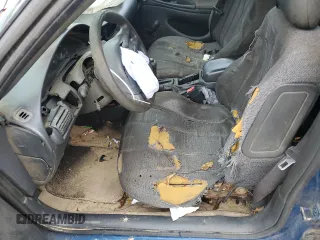 2003 Chevrolet Cavalier with VIN 1G1JC54F637248846, listed as a Copart auction lot 81728564 with Not Provided miles and Salvage Title. Bid and sale history available at DreamBid. Image 7.