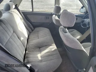 1991 Honda Civic z VIN JHMED3643MS024792, wystawiony jako Copart lot #73983734 z przebiegiem 227 110 mil mil oraz Czysty tytuł • Clean title. Historia ofert i sprzedaży dostępna na DreamBid. Obrazek 10.
