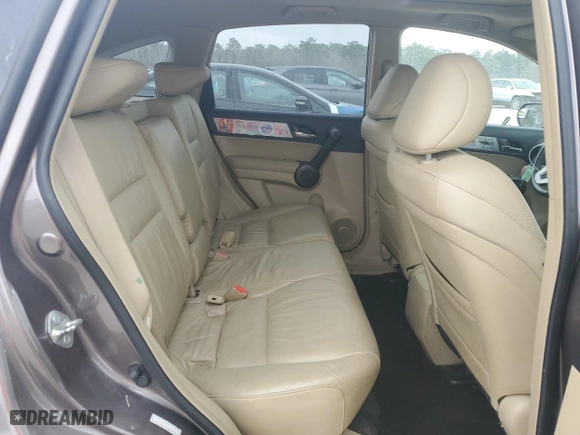 2011 Honda CR-V EX-L with VIN 5J6RE4H76BL016295, listed as a Copart auction lot 47594125 with 180,239 mi miles and Salvage Title. Bid and sale history available at carsss.com. Image 12.