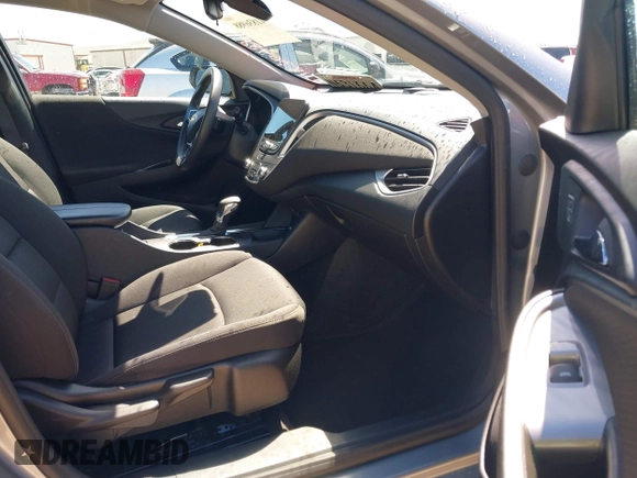 2023 Chevrolet Malibu LT with VIN 1G1ZD5ST5PF253430, listed as a IAAI auction lot 41836988 with 39,789 mi miles and . Bid and sale history available at DreamBid. Image 5.