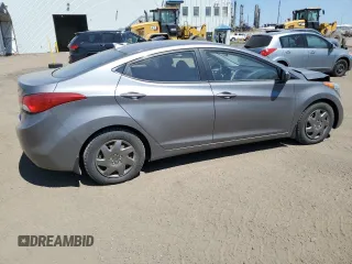 2013 Hyundai Elantra GLS z VIN 5NPDH4AE0DH194355, wystawiony jako Copart lot #57059235 z przebiegiem 199 999 mil mil oraz Szkoda całkowita • Salvage title. Historia ofert i sprzedaży dostępna na DreamBid. Obrazek 3.