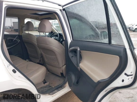 2007 Toyota RAV4 Limited with VIN JTMBK31V175023895, listed as a IAAI auction lot 41881403 with 128,951 mi miles and . Bid and sale history available at DreamBid. Image 8.