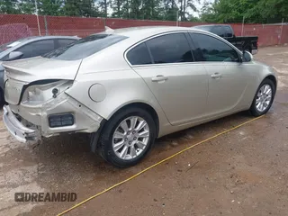 2013 Buick Regal с VIN 2G4GR5ER1D9248354, выставлен на аукционе IAAI как лот 42179834 с пробегом 81 340 миль миль и . История ставок и продаж доступна на DreamBid. Изображение 4.