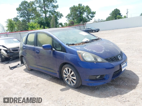 2012 Honda Fit Sport с VIN JHMGE8H57CC003882, выставлен на аукционе IAAI как лот 42428272 с пробегом 153 552 миль миль и . История ставок и продаж доступна на DreamBid. Изображение 1.