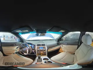 2014 Ford Explorer с VIN 1FM5K8B87EGC45504, выставлен на аукционе Copart как лот 55474315 с пробегом 126 236 миль миль и Списание • Salvage title. История ставок и продаж доступна на DreamBid. Изображение 15.