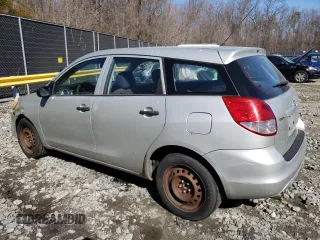 2003 Toyota Matrix Std with VIN 2T1KR32E13C090715, listed as a Copart auction lot 46112525 with 184,186 mi miles and Salvage Title. Bid and sale history available at DreamBid. Image 2.