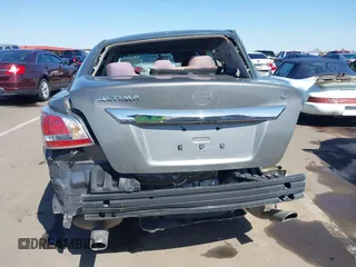 2014 Nissan Altima S with VIN 1N4AL3AP2EN334894, listed as a IAAI auction lot 41761285 with 138,636 mi miles and . Bid and sale history available at carsss.com. Image 17.