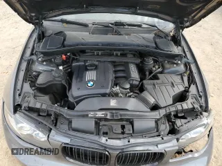2013 BMW 1 Series 128i with VIN WBAUP7C58DVP25560, listed as a Copart auction lot 41989405 with 48,028 mi miles and Salvage Title. Bid and sale history available at carsss.com. Image 11.