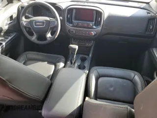 2021 GMC Canyon 4WD AT4 w/Cloth with VIN 1GTG6FEN5M1227253, listed as a Copart auction lot 85593064 with 0 mi miles and Non Repairable. Bid and sale history available at carsss.com. Image 8.