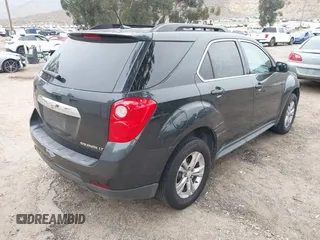 2014 Chevrolet Equinox LT z VIN 2GNALBEK9E6276880, wystawiony jako IAAI lot #42355025 z przebiegiem 206 187 mil mil oraz . Historia ofert i sprzedaży dostępna na DreamBid. Obrazek 4.