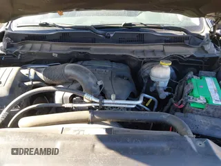 2018 Ram 1500 Tradesman with VIN 1C6RR7FT2JS163365, listed as a IAAI auction lot 41451862 with 121,548 mi miles and . Bid and sale history available at DreamBid. Image 10.