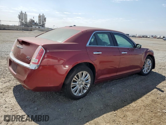 2014 Chrysler 300 C with VIN 2C3CCAKG2EH194526, listed as a Copart auction lot 70336734 with 144,892 mi miles and Salvage Title. Bid and sale history available at carsss.com. Image 3.