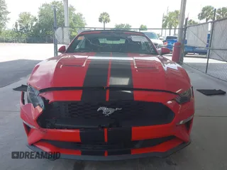 2018 Ford Mustang EcoBoost Premium с VIN 1FATP8UH7J5142475, выставлен на аукционе IAAI как лот 42670716 с пробегом 89 974 миль миль и . История ставок и продаж доступна на DreamBid. Изображение 12.
