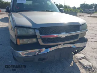 2003 Chevrolet Silverado 1500 LS with VIN 2GCEC19XX31244508, listed as a IAAI auction lot 42052595 with 164,683 mi miles. Bid and sale history available at carsss.com. Image 6.