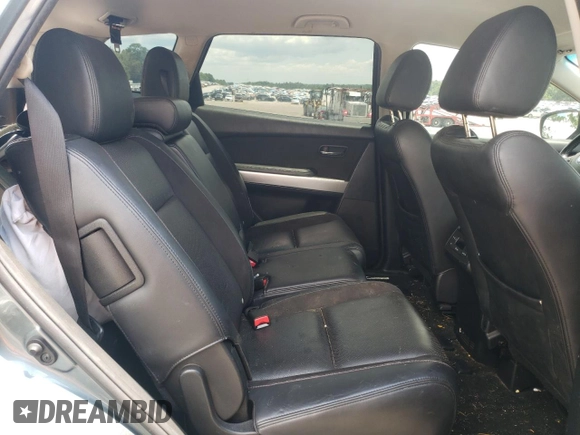 2013 Mazda CX-9 Grand Touring with VIN JM3TB2DA1D0414794, listed as a Copart auction lot 62099895 with 174,312 mi miles and Salvage title. Bid and sale history available at DreamBid. Image 11.