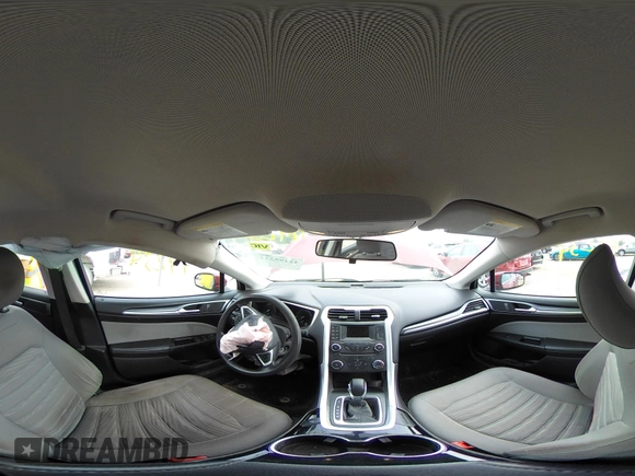 2016 Ford Fusion S with VIN 3FA6P0G78GR131105, listed as a IAAI auction lot 42499234 with 208,369 mi miles and . Bid and sale history available at DreamBid. Image 18.