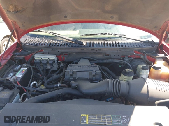 2005 Ford Expedition Eddie Bauer with VIN 1FMFU18565LA10053, listed as a IAAI auction lot 42143070 with 211,289 mi miles and . Bid and sale history available at DreamBid. Image 10.