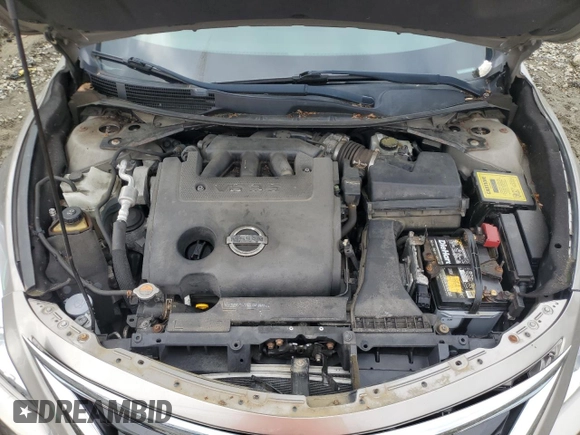 2013 Nissan Altima SV z VIN 1N4BL3AP9DC187441, wystawiony jako Copart lot #58827225 z przebiegiem 109 442 mil mil oraz Szkoda całkowita • Salvage title. Historia ofert i sprzedaży dostępna na DreamBid. Obrazek 11.