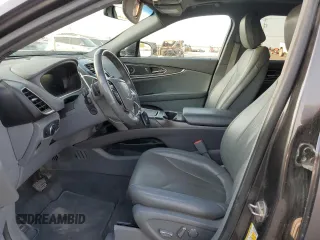 2020 Lincoln Nautilus Reserve с VIN 2LMPJ6K99LBL04375, выставлен на аукционе Copart как лот 52895565 с пробегом 77 511 миль миль и Списание • Salvage title. История ставок и продаж доступна на DreamBid. Изображение 7.
