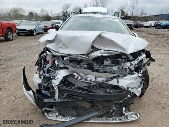 2024 Toyota Corolla Hybrid LE with VIN JTDBCMFE3RJ034192, listed as a Copart auction lot 51649435 with 0 mi miles and Salvage Title. Bid and sale history available at carsss.com. Image 5.