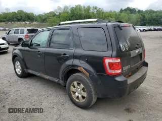2011 Ford Escape Limited with VIN 1FMCU9EG7BKC27555, listed as a Copart auction lot 56505115 with 224,040 mi miles and Salvage Title. Bid and sale history available at DreamBid. Image 2.