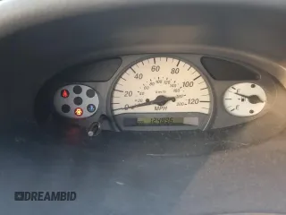 2002 Toyota ECHO z VIN JTDAT123620233098, wystawiony jako Copart lot #80001684 z przebiegiem 124 896 mil mil oraz Szkoda całkowita • Salvage title. Historia ofert i sprzedaży dostępna na DreamBid. Obrazek 9.