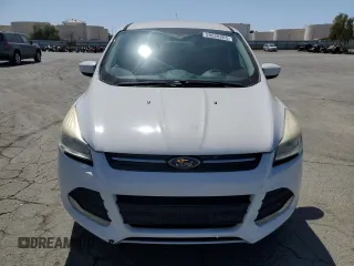 2014 Ford Escape SE z VIN 1FMCU9GX2EUE42010, wystawiony jako Copart lot #59228265 z przebiegiem 107 863 mil mil oraz Czysty tytuł • Clean title. Historia ofert i sprzedaży dostępna na DreamBid. Obrazek 5.