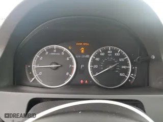 2015 Acura RDX Tech Pkg with VIN 5J8TB4H53FL012554, listed as a Copart auction lot 51771905 with 137,084 mi miles and Salvage Title. Bid and sale history available at carsss.com. Image 9.