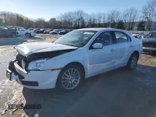 2006 Mercury Milan Premier с VIN 3MEFM08186R632540, выставлен на аукционе Copart как лот 42674625 с пробегом 196 594 миль миль и Чистый • Clean title. История ставок и продаж доступна на DreamBid. Изображение 1.
