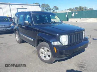 2011 Jeep Liberty Sport with VIN 1J4PN2GKXBW518162, listed as a IAAI auction lot 41913196 with 114,015 mi miles. Bid and sale history available at carsss.com. Image 1.