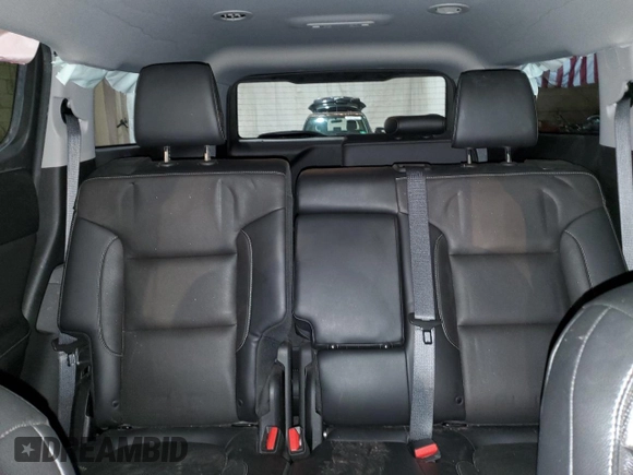 2017 GMC Acadia SLT with VIN 1GKKNMLSXHZ193347, listed as a Copart auction lot 45656015 with 0 mi miles and Salvage Title. Bid and sale history available at carsss.com. Image 10.