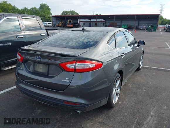 2016 Ford Fusion SE with VIN 3FA6P0HDXGR311223, listed as a IAAI auction lot 42648936 with 129,130 mi miles and . Bid and sale history available at DreamBid. Image 4.