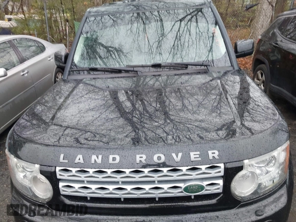 2013 Land Rover LR4 HSE with VIN SALAG2D41DA671310, listed as a IAAI auction lot 41872229 with 195,145 mi miles and . Bid and sale history available at DreamBid. Image 12.