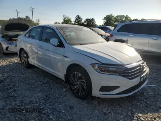 2021 Volkswagen Jetta SEL с VIN 3VWE57BU1MM009029, выставлен на аукционе Copart как лот 53239185 с пробегом 53 753 миль миль и Списание • Salvage title. История ставок и продаж доступна на DreamBid. Изображение 4.