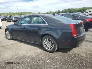 2011 Cadillac CTS Luxury z VIN 1G6DE5EY4B0102325, wystawiony jako Copart lot #57691775 z przebiegiem 157 711 mil mil oraz Szkoda całkowita • Salvage title. Historia ofert i sprzedaży dostępna na DreamBid. Obrazek 2.
