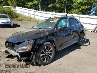 2023 Audi Q5 S line Premium Plus with VIN WA1EAAFY7P2023256, listed as a Copart auction lot 70294344 with 0 mi miles and Salvage Title. Bid and sale history available at carsss.com. Image 1.