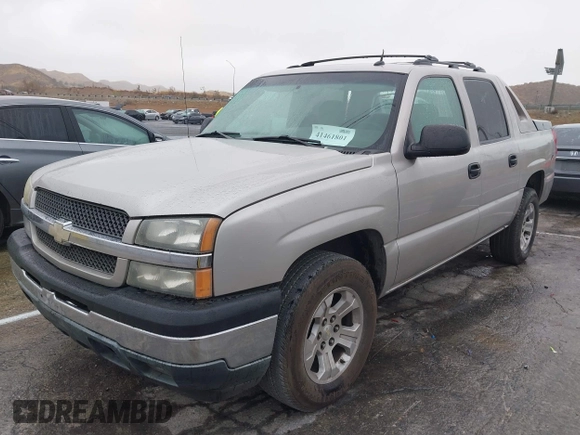2005 Chevrolet Avalanche LS with VIN 3GNEC12Z05G163675, listed as a IAAI auction lot 41461801 with 430,784 mi miles and . Bid and sale history available at DreamBid. Image 17.