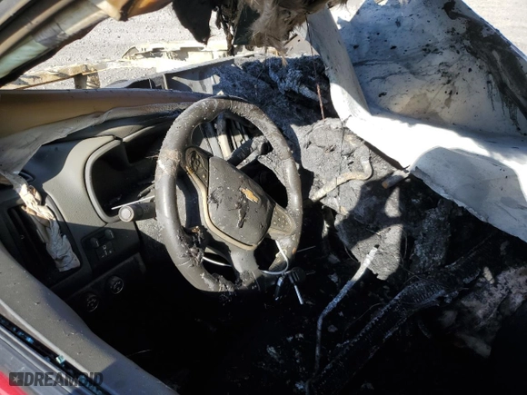 2019 Chevrolet Colorado 4WD Z71 with VIN 1GCGTDEN3K1317382, listed as a Copart auction lot 77476654 with 0 mi miles and Salvage Title. Bid and sale history available at carsss.com. Image 8.