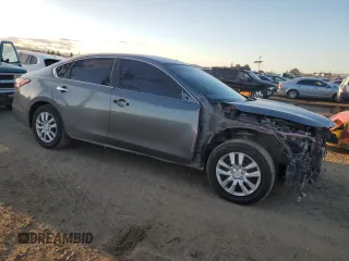 2015 Nissan Altima S with VIN 1N4AL3AP0FC429418, listed as a Copart auction lot 44966175 with 174,181 mi miles and Salvage Title. Bid and sale history available at DreamBid. Image 4.